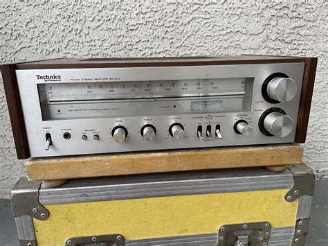 Used Technics SA-200 Receivers for Sale | HifiShark.com