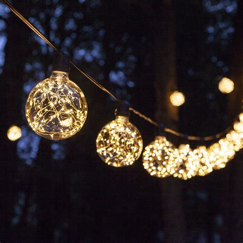 LEDImagine™ Fairy Light Bulbs