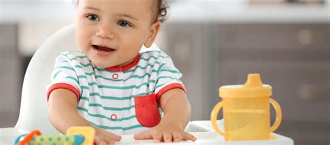 At What Age Can Babies Drink Water? | Pampers