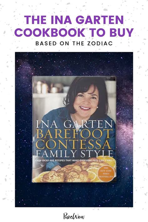 The Ina Garten Cookbook You Should Add to Your Shelf, Based on Your ...