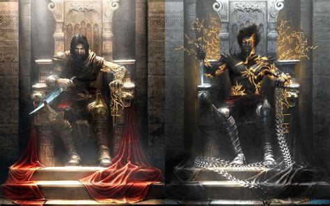 Prince Of Persia The Two Thrones Wallpapers - Wallpaper Cave