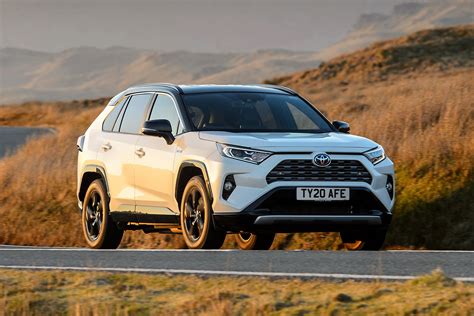 Toyota RAV4 Review | heycar