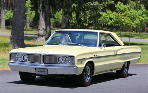 1966 Dodge Coronet 440 | American Muscle CarZ