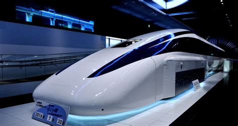 The 15 Fastest Trains in the World: Unveiling the Future of Rail Travel ...