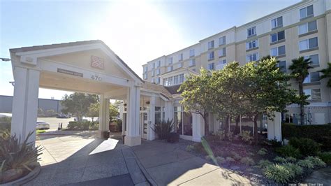 SFO-adjacent Hilton Garden Inn sells for $75 million - San Francisco ...