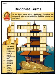 Buddhism Facts, Worksheets, Religion History & Origin For Kids