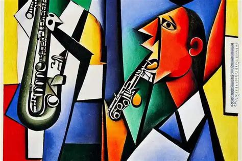 Picasso's Three Musicians: What Are They Playing?