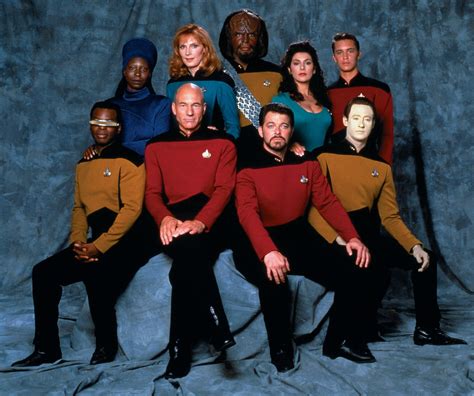 Foto de Wil Wheaton - Foto Marina Sirtis, Jonathan Frakes, Patrick ...