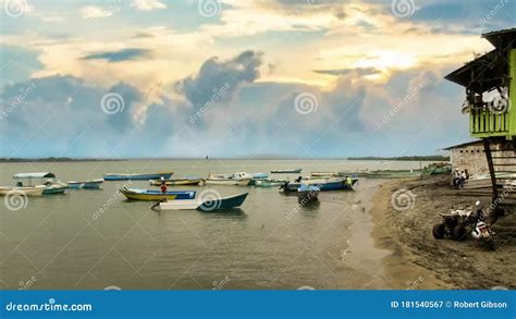 Beaches in Manabi Province, Ecuador Stock Video - Video of ecuador ...