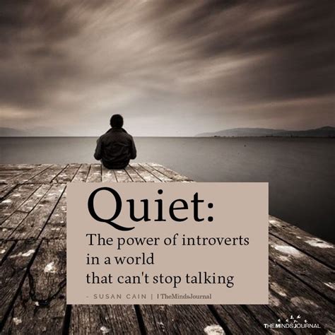 Quiet The Power Of Introverts In A World