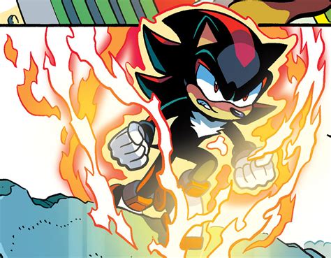 Chaos Shadow | Sonic News Network | Fandom powered by Wikia