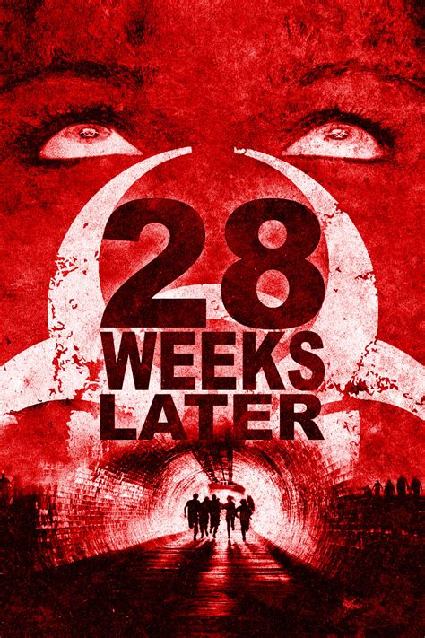 28 Weeks Later (2007) - Posters — The Movie Database (TMDB)