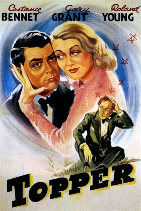 Topper (1937) - Posters — The Movie Database (TMDB)