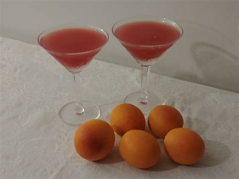 Xanthippe Cocktail - Cook and Eat at Home Cook and Eat at Home