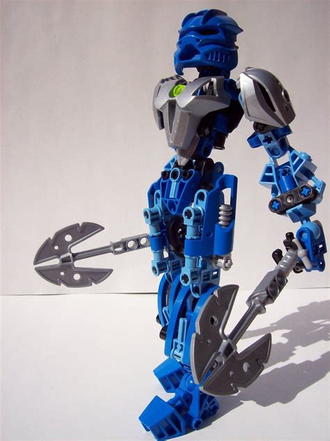 Perfect Gali by ToaMeikhaal on deviantART | Lego bionicle, Bionicle ...