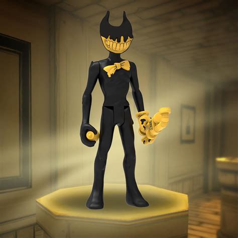 Ink Bendy | Bendy and the Dark Revival Wiki | Fandom