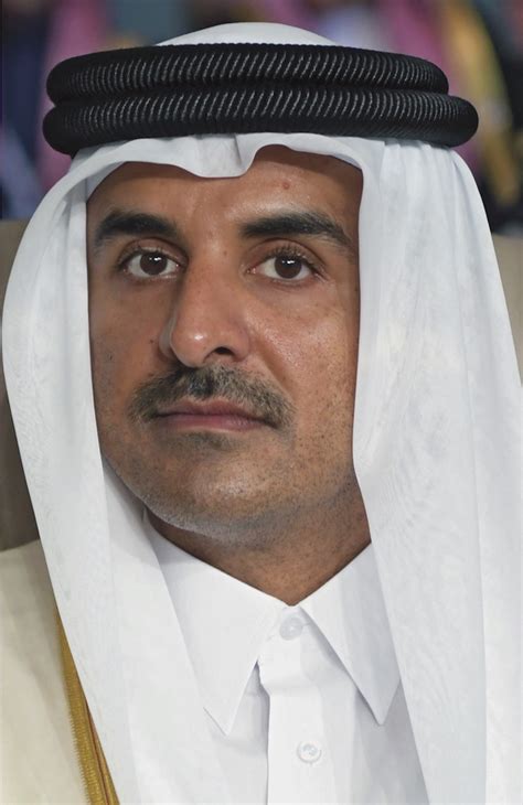 Emir Tamim bin Hamad Al-Thani - The Muslim 500