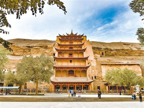 Mogao Caves: When and How was it Built, Highlights of Mogao Caves and ...