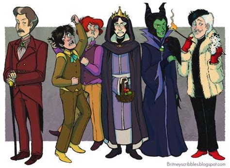 Lord Tremaine & the Wicked Stepbrothers, The Evil King, Maleficent ...