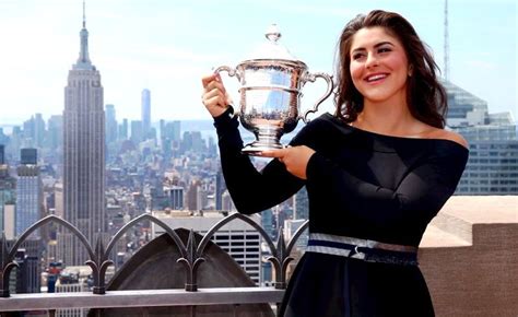 Bianca Andreescu Age, Height, Husband, Family, Biography & More ...