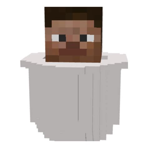 Skibidi Toilet - Stevedidop - Mods - Minecraft