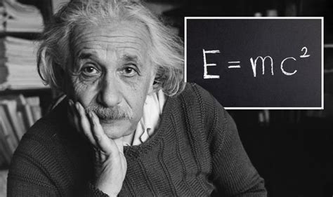 Albert Einstein's theory of relativity: Listen to the genius himself ...