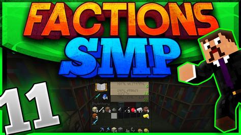 Minecraft Factions SMP #11 - Preparing For War! (Private Factions ...