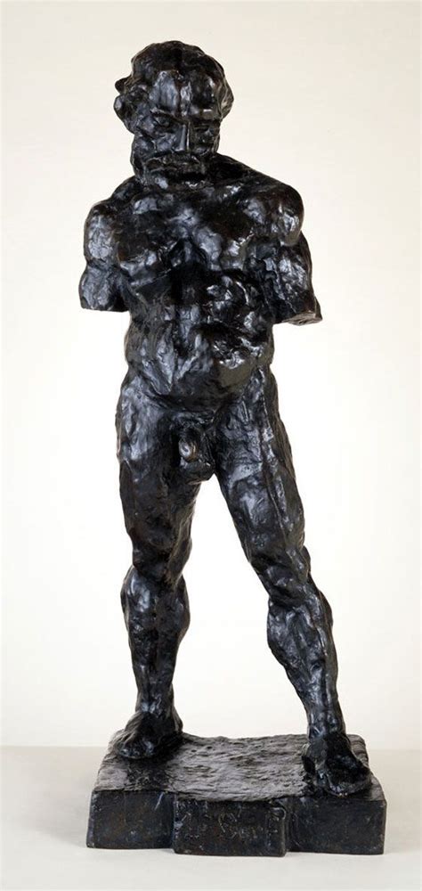 The Serf (bronze) 1900-03, Henri Matisse (SFMOMA) | Matisse | Pinterest ...