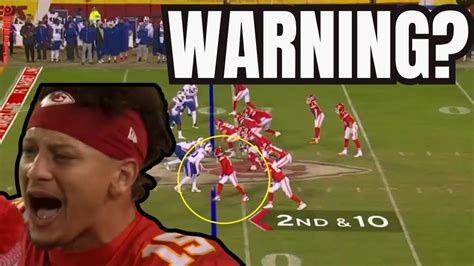 SHOULD THIS HAVE BEEN A WARNING? | Kadarius Toney Offsides Play |Kansas ...