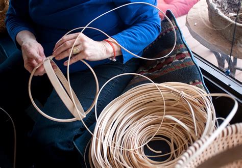 30 Years of Basket Weaving