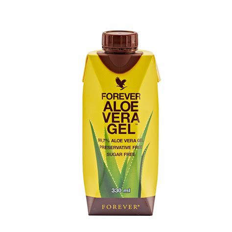 Forever Aloe Vera Gel™ - 330 ml singel | Forever Living Products