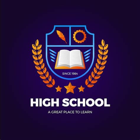 School Logo Images - Free Download on Freepik