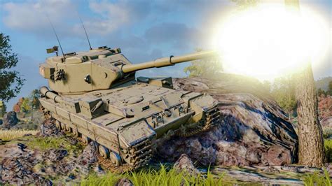 Let's Talk About Tanks—FV215b (183) Edition - WOT Valor | World of ...