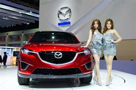 What is Mazda Planning to Reveal at the Tokyo Auto Salon? - Japanese ...