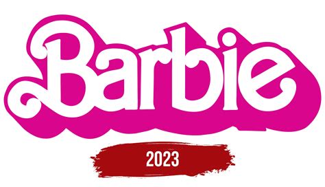 Barbie Movie Logo, symbol, meaning, history, PNG, brand