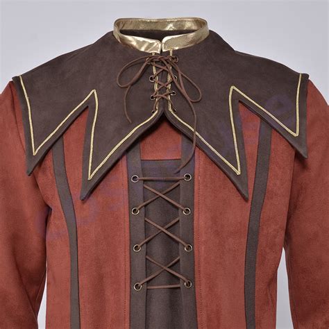 Men's Dark Brotherhood Cicero Cosplay Costume Outfit | eBay