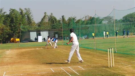 City Cricket Academy India Tour 2019 - CCA