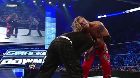 02.20.2009 WWE Smackdown Jeff Hardy vs Edge - video dailymotion