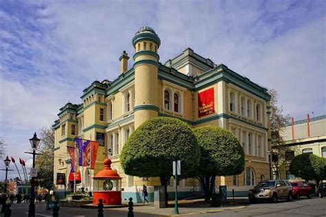 10 Most Popular Museums in Victoria, British Columbia