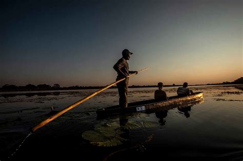 Mokoro Safari at Boteti - Sun Destinations - Discover Africa's Hidden ...