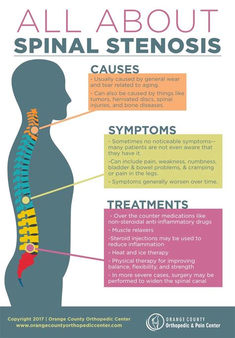 All About Spinal Stenosis - Orange County Orthopedic Center in 2023 ...