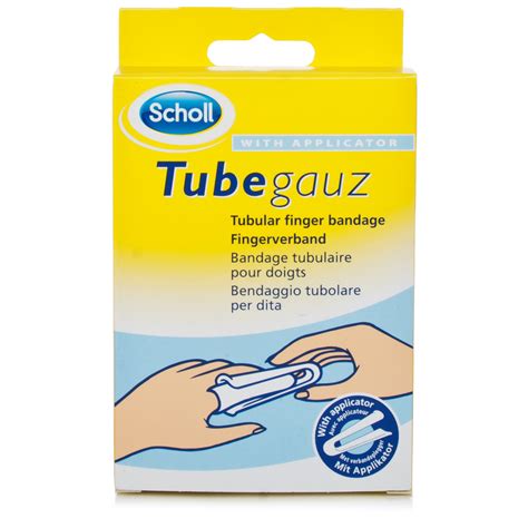 Scholl Tubegauze Complete - Health - £3.49 | Chemist Direct