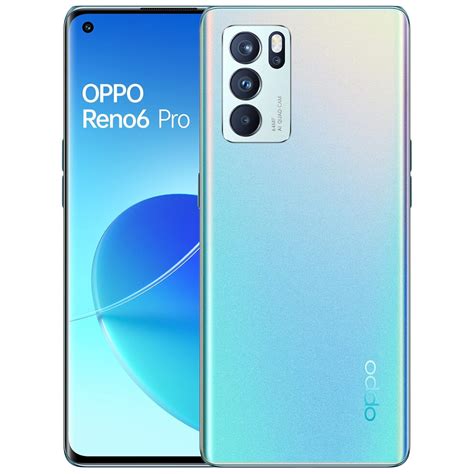 OPPO Reno 6 Pro 5G (Aurora, 12GB RAM, 256GB Storage), Medium (CPH2249 ...