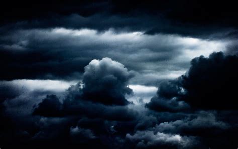 Dark Clouds Wallpaper