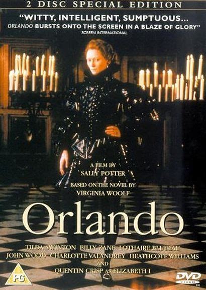 Orlando (1992) - Tilda Swinton, Billy Zane, Quentin Crisp # ...