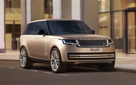 la finance Shah les bois land rover range rover 2023 minuteur Panne ...