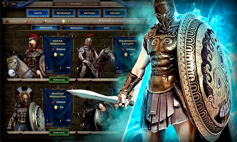 Sparta: War Of Empires | Plarium games list | company.plarium.com