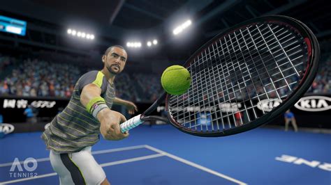 AO Tennis 2 - Nintendo Switch