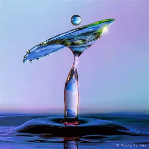 Droplet Art