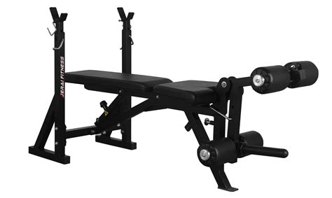 Jerai Fitness | Home Gym (Multi Bench Press)